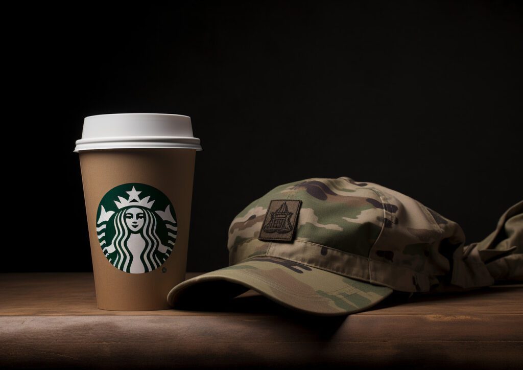 Starbucks Free College: Brewing Hope For Vets