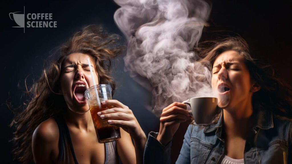 Which Tastes Better Hot Coffee Or Cold Brew According To Science