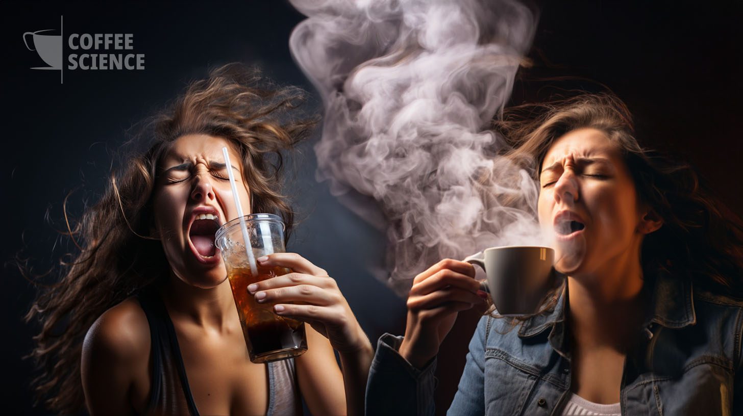 Which Tastes Better Hot Coffee Or Cold Brew According To Science