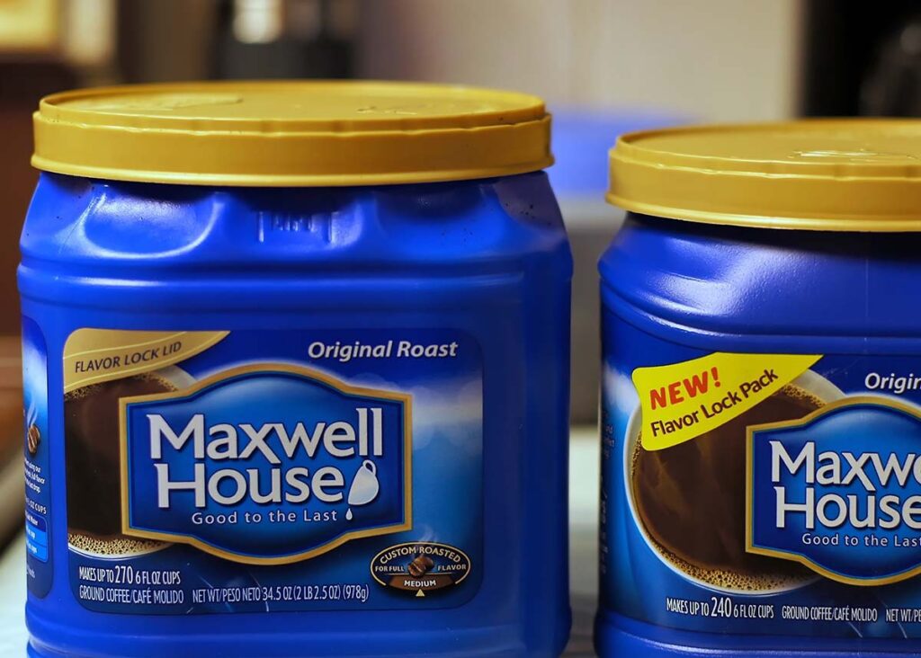Is Maxwell House Coffee Really That Bad?