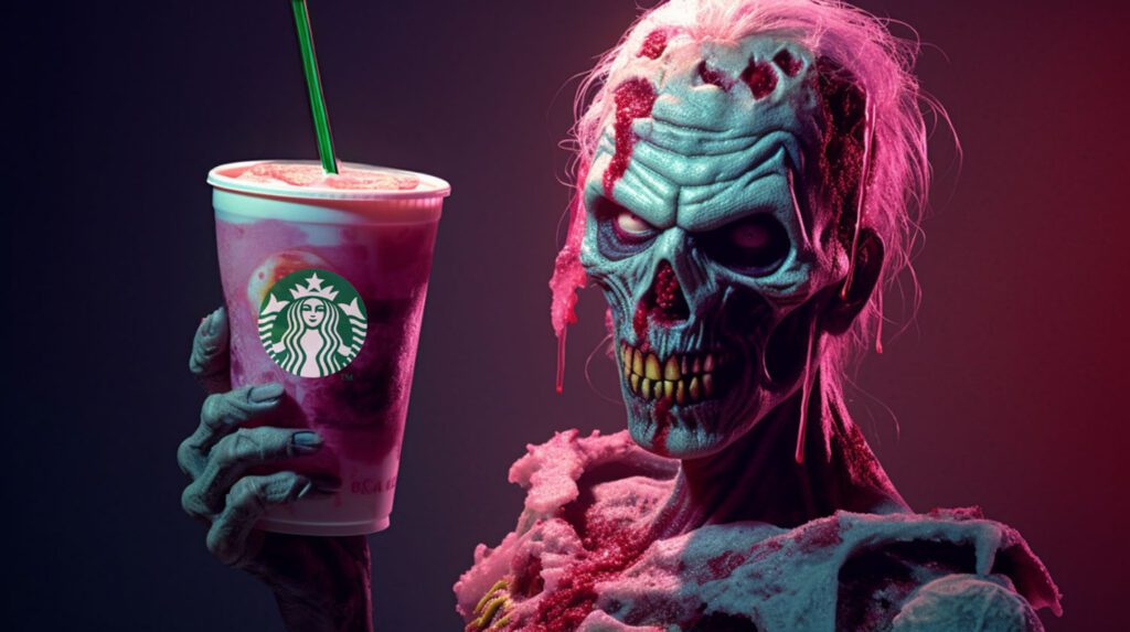 Raspberry Starbucks Drinks