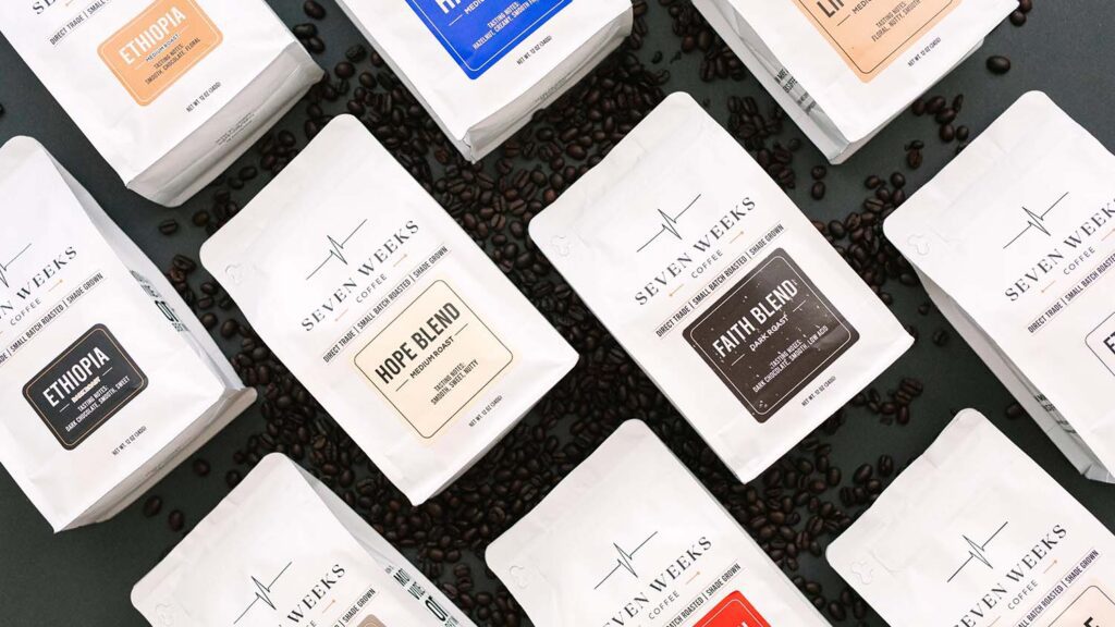 Seven Weeks Coffee Review