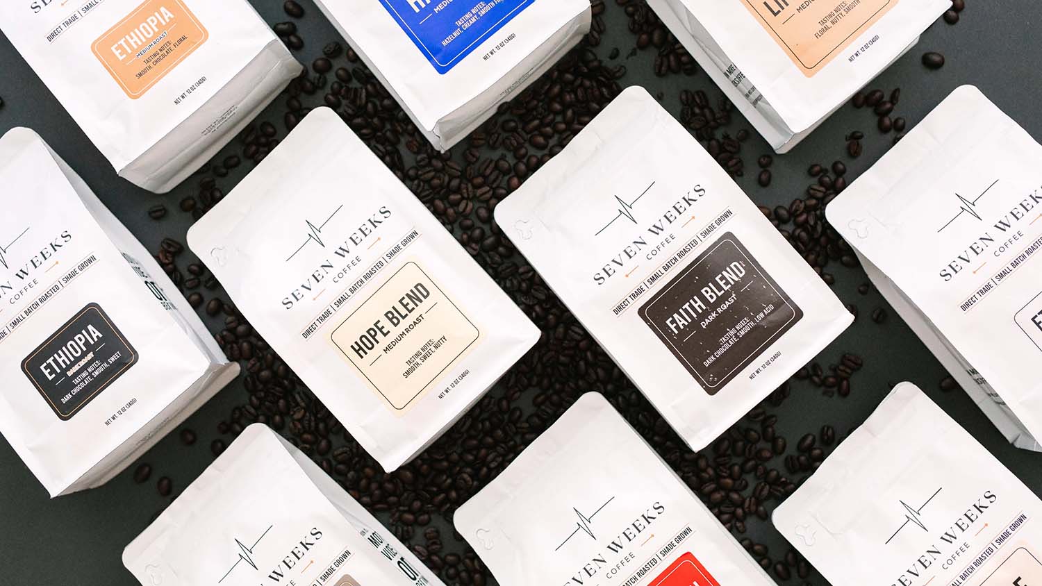 seven weeks coffee review