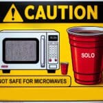 Can You Microwave A Solo Cup