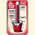 Red Solo Cup Melting Point