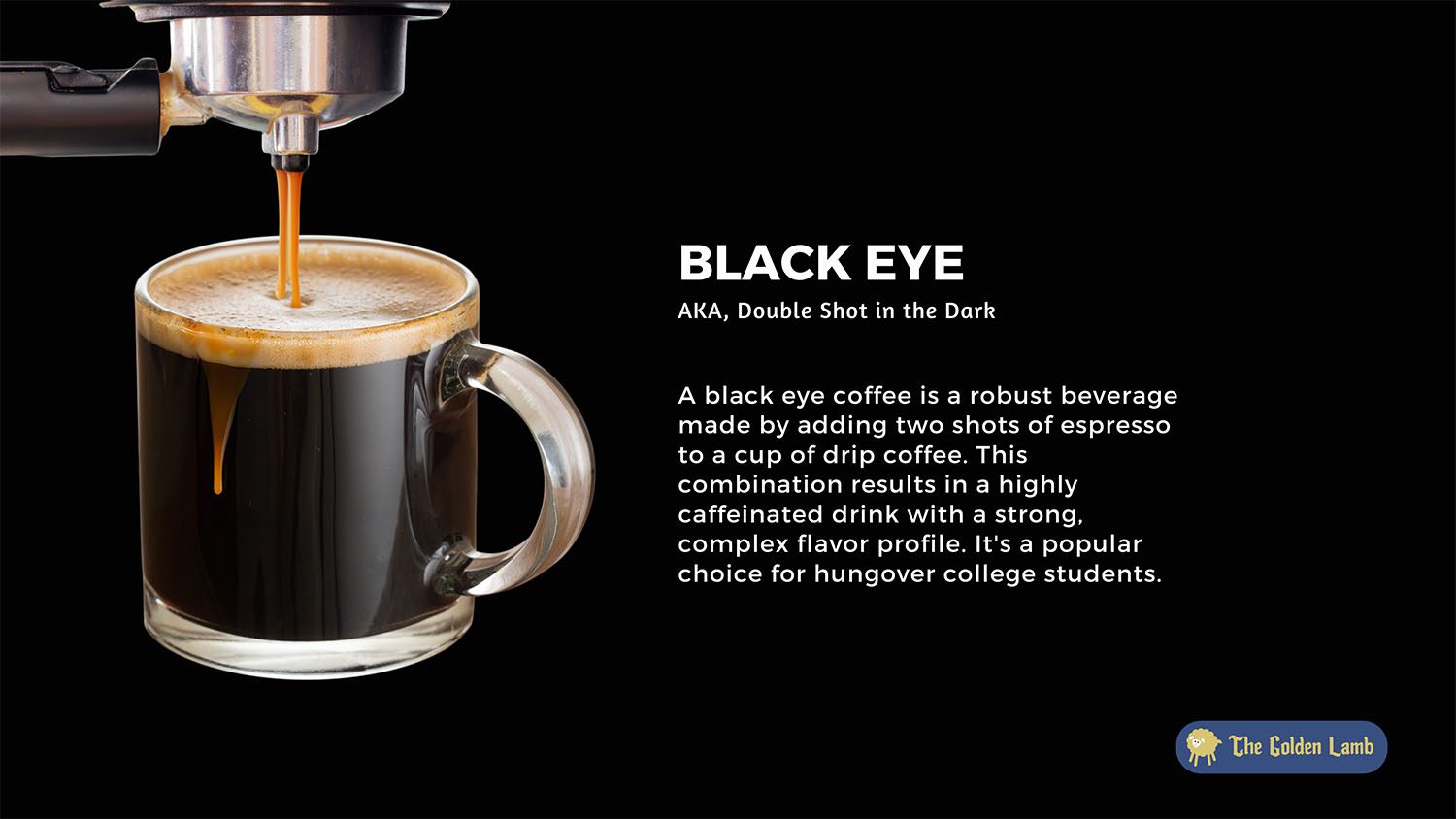 Black Eye Coffee
