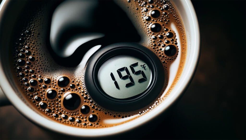 Can You Put Hot Coffee in a Red Solo Cup? Hot coffee can be around 195-205°F