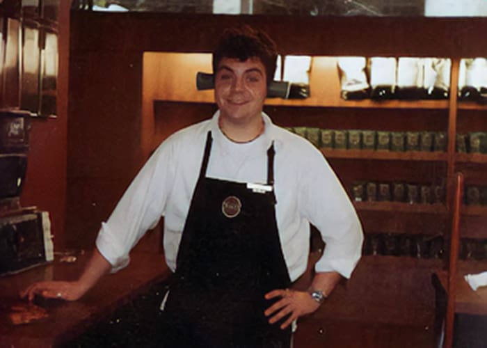 About The Golden Lamb Coffee