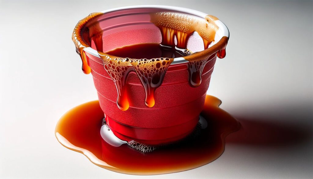 Can You Put Hot Coffee In A Red Solo Cup?