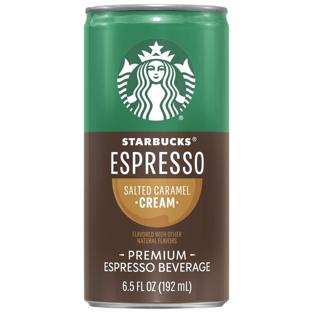 How Much Caffeine in a Starbucks Doubleshot Espresso? (2024 Update)