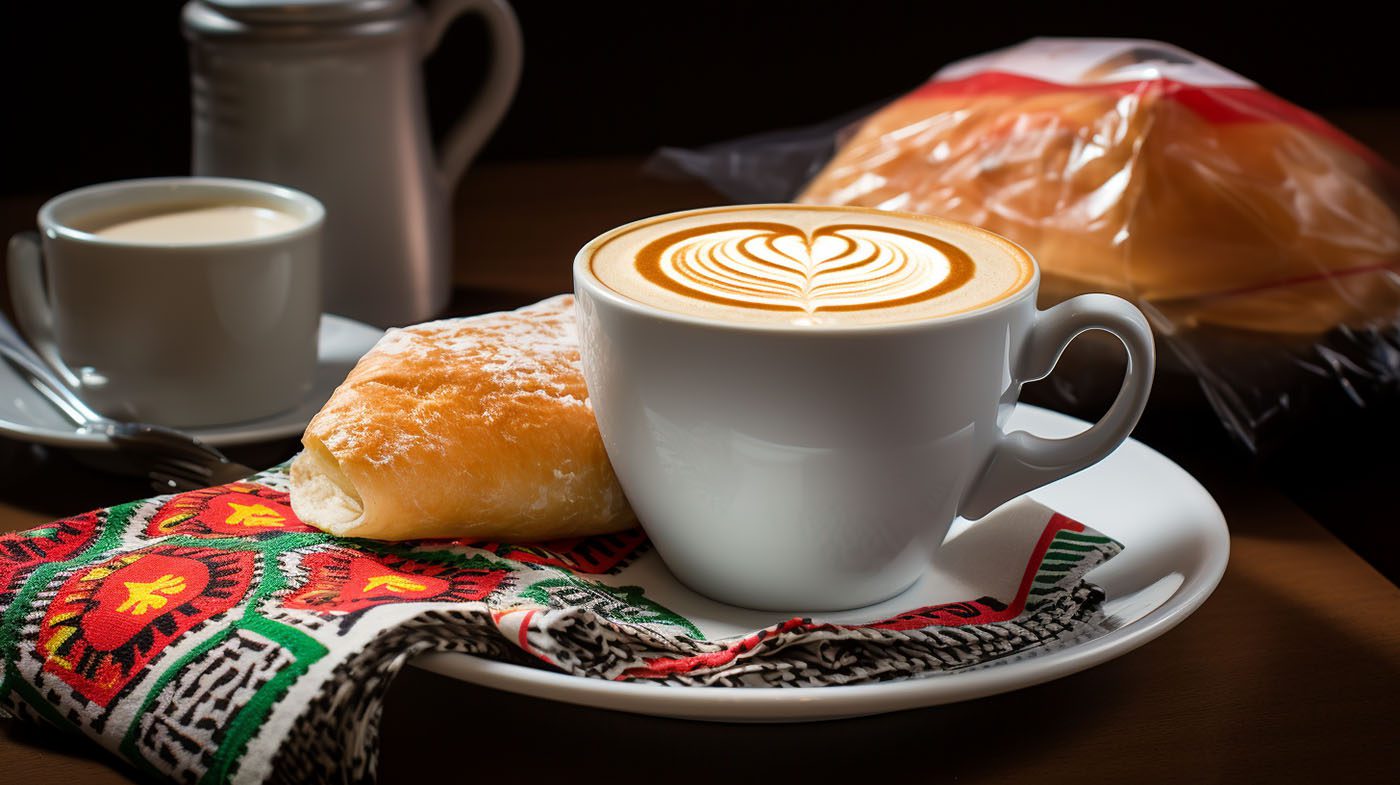 What Is Café Con Leche De Desayuno