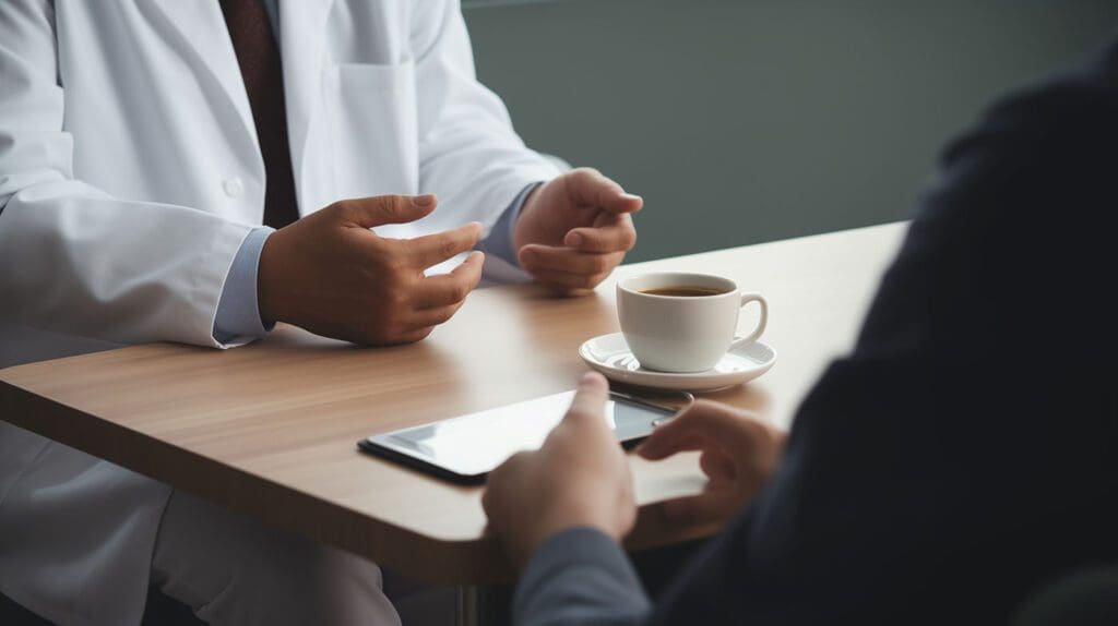 Listen to your doctor's advice