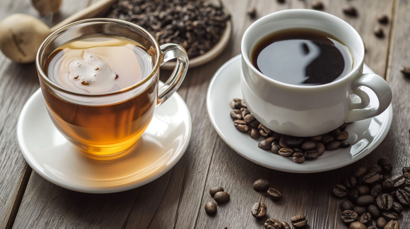 Pu-Erh Tea Vs Coffee Which Has More Caffeine