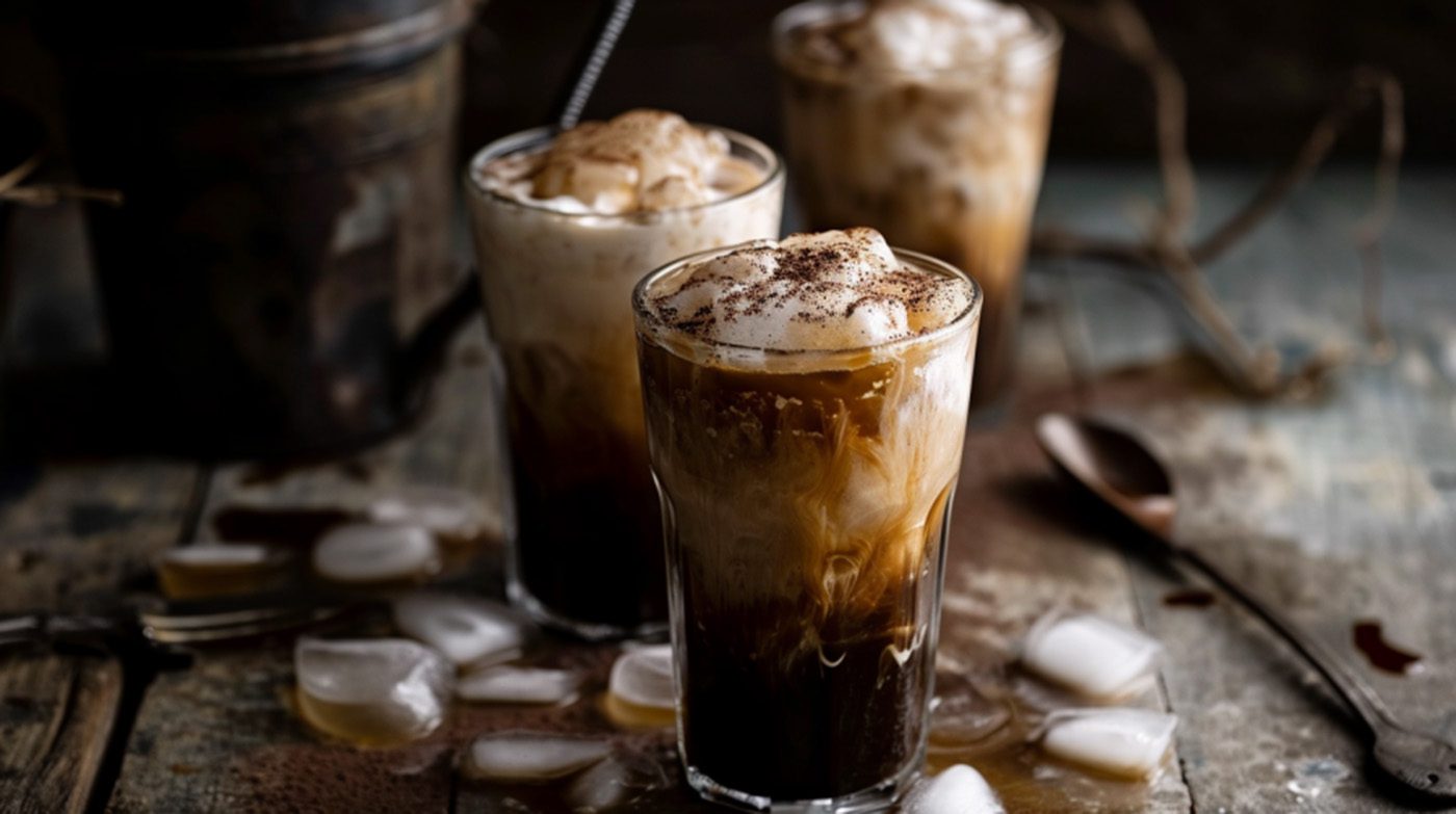 What Is A Cafe Shakerato