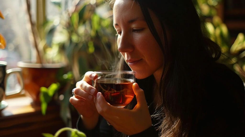 Pu-erh Tea vs Coffee: Which Has More Caffeine? pu-ehr tea vs coffee