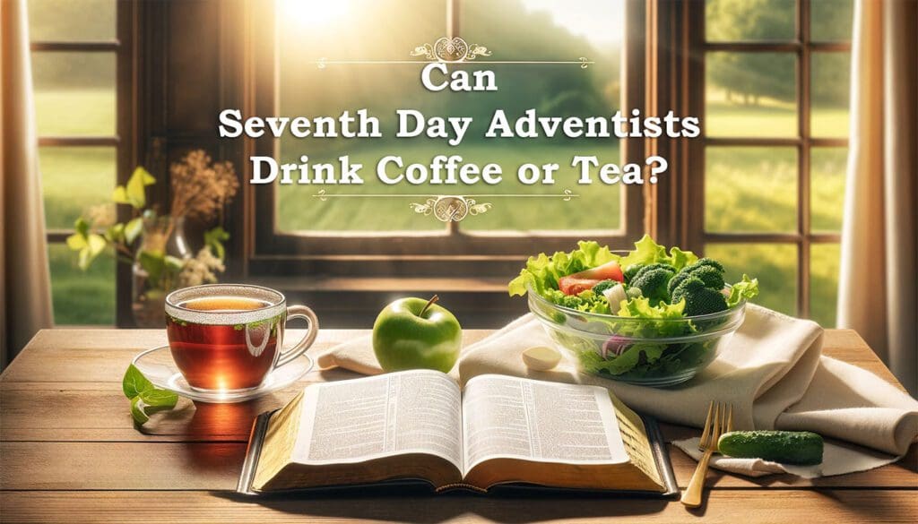 can seventh day adventists drink coffee