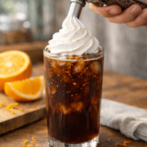 Starbucks Iced Constantine Coffee (Copycat Recipe)