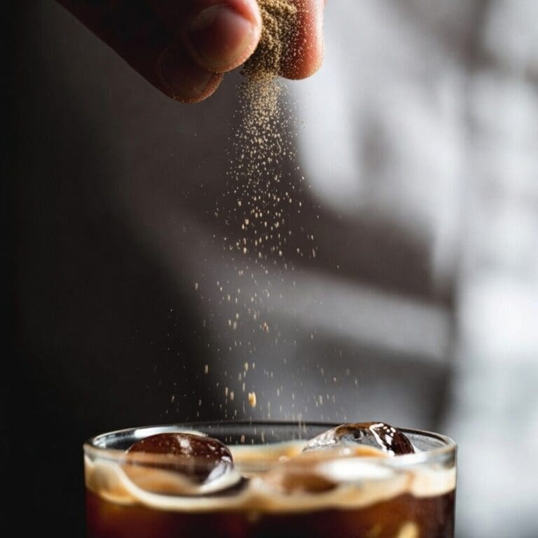 Starbucks Iced Constantine Coffee (Copycat Recipe) Starbucks Iced Constantine Coffee (Copycat Recipe)