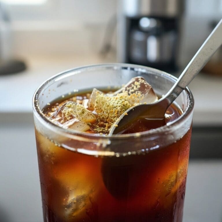 Starbucks Iced Constantine Coffee (Copycat Recipe) Starbucks Iced Constantine Coffee (Copycat Recipe)