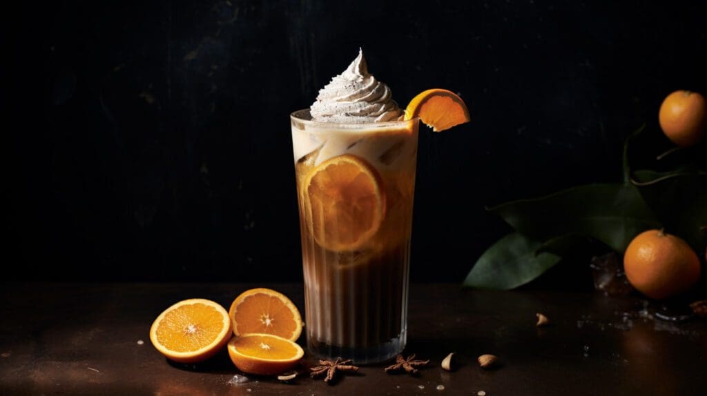 The Constantine Cold Brew Has Orange, Cardamom, And Cream