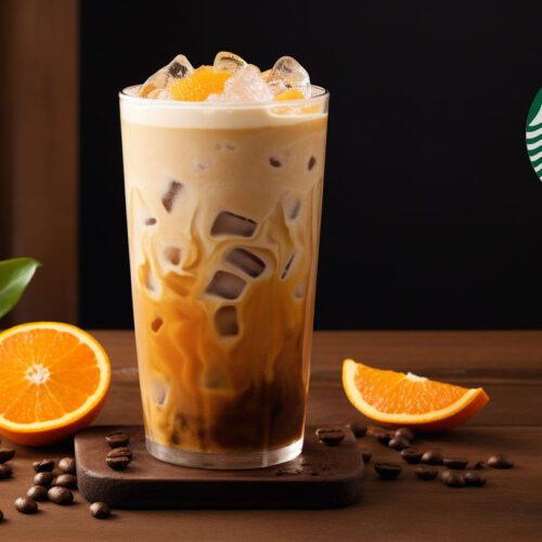 Starbucks Iced Constantine Coffee Copycat Recipe