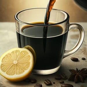 Step 1 Brew Coffee