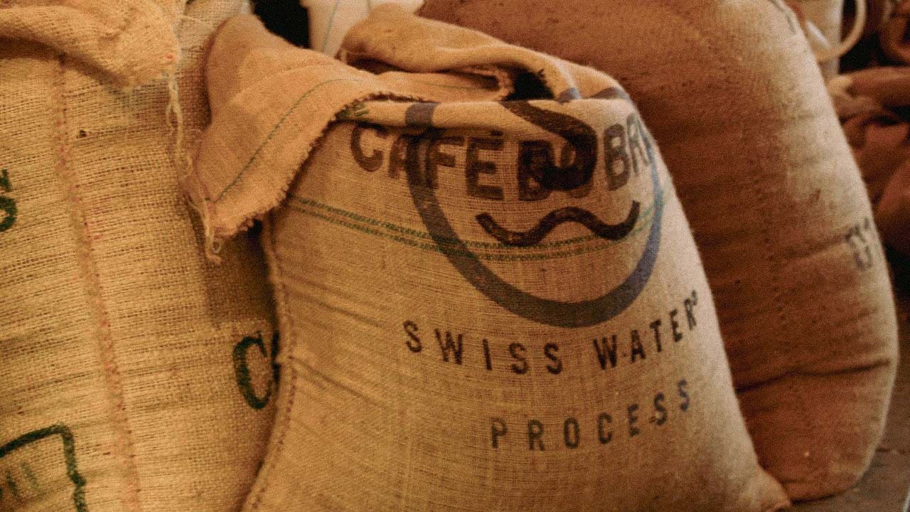 swiss water process decaf