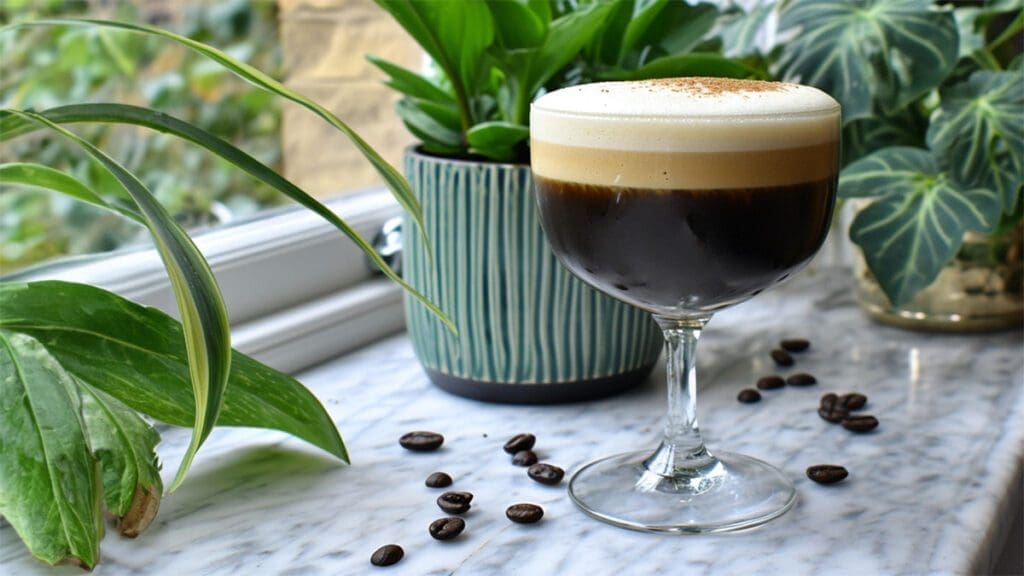 What Is a Cold Brew Martini and How Do You Make It? cold brew martini