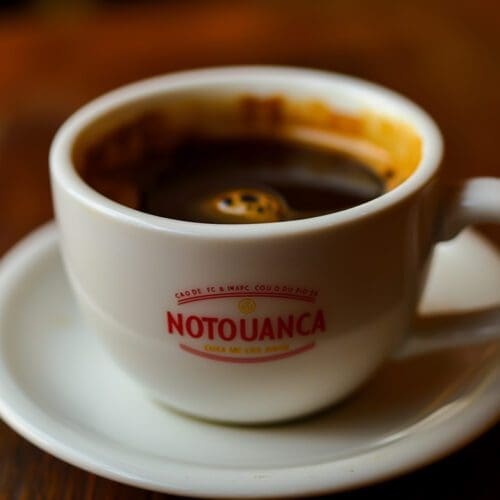 what is a columbian tinto coffee