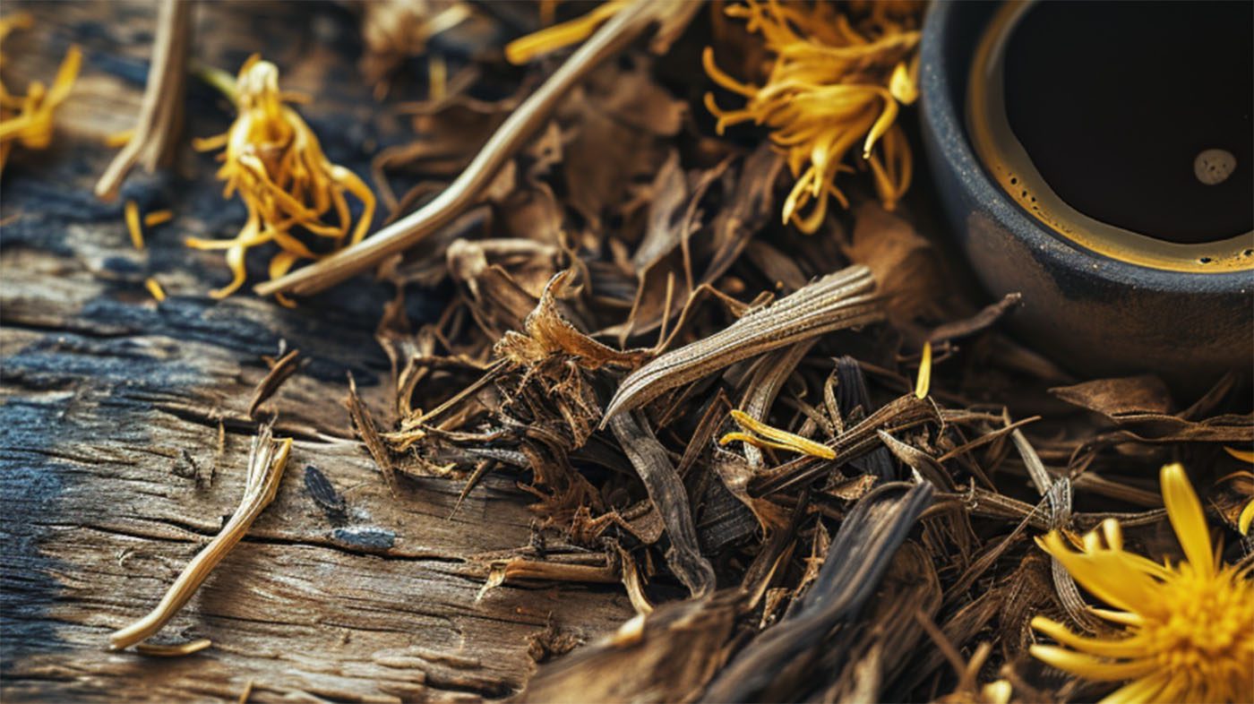 What Is Dandelion Coffee 1