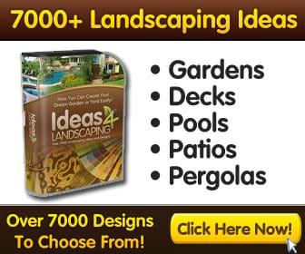 7000+ Landscaping Ideas & Plans Ad for Ideas4Landscaping program