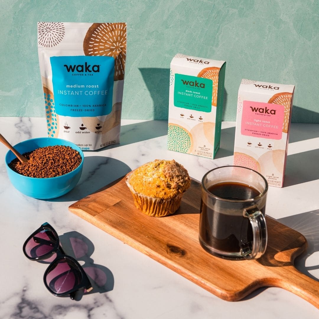 Can You Put Instant Coffee in a Coffee Maker? Waka instant coffee
