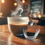 Can I drink hot coffee with Invisalign