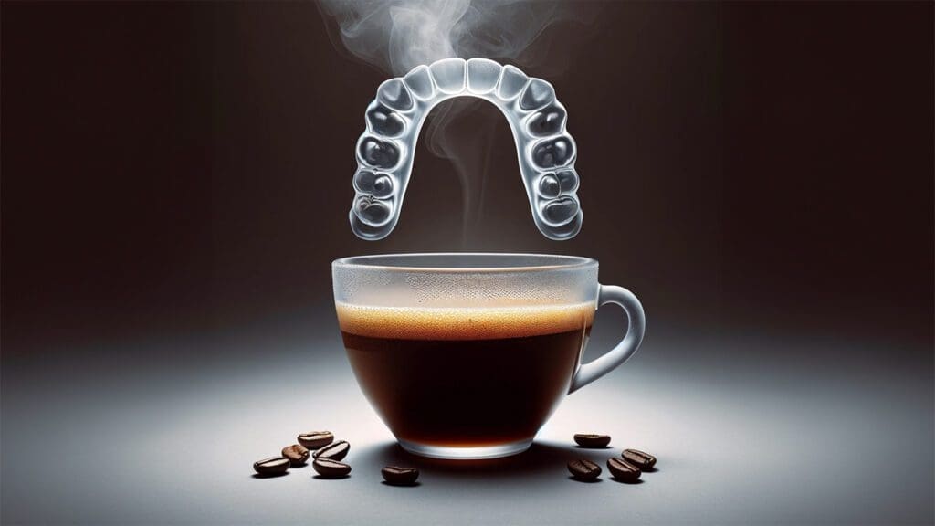 Can You Drink Hot Coffee With Retainers