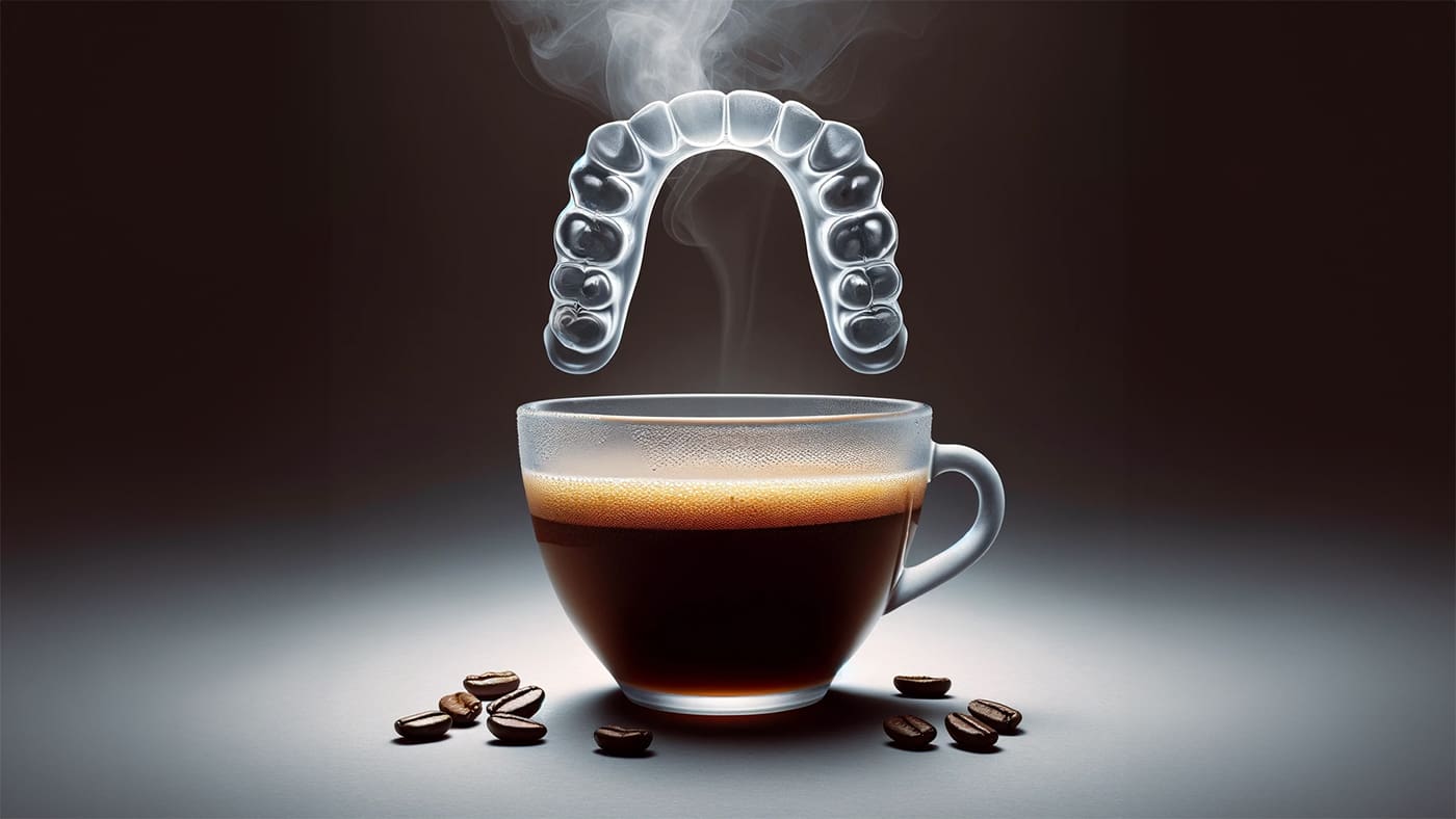 Can You Drink Hot Coffee With Retainers