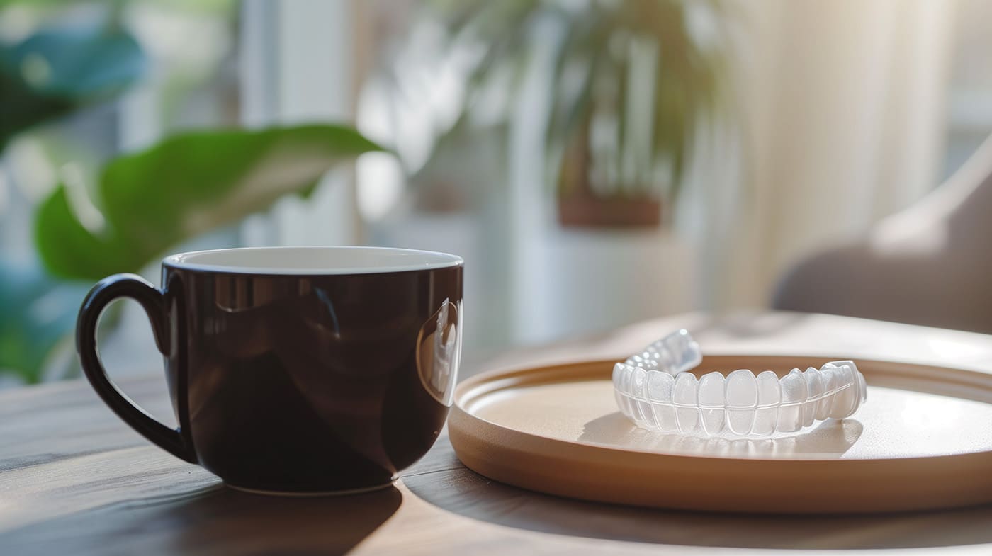 Can you drink hot coffee with retainers Can you drink hot coffee with retainers