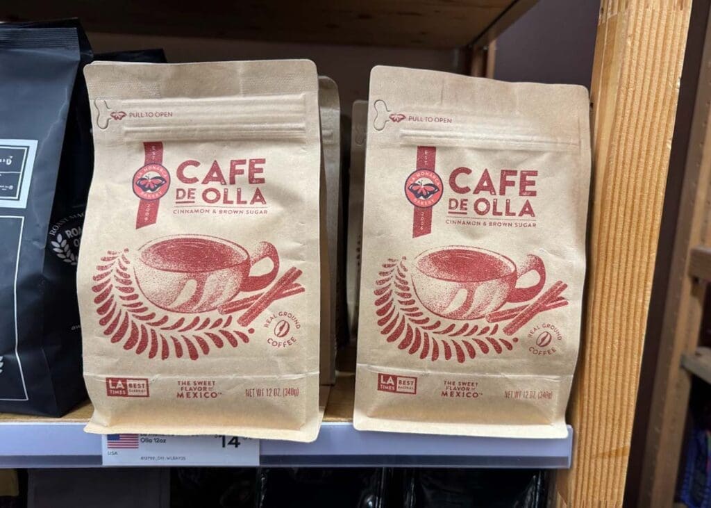 What Is Mexican Coffee? Cafe de olla for sale at Cost Plus World Market