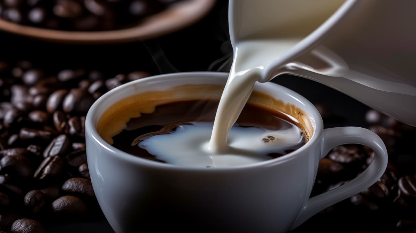 Carrageenan and Coffee Creamers