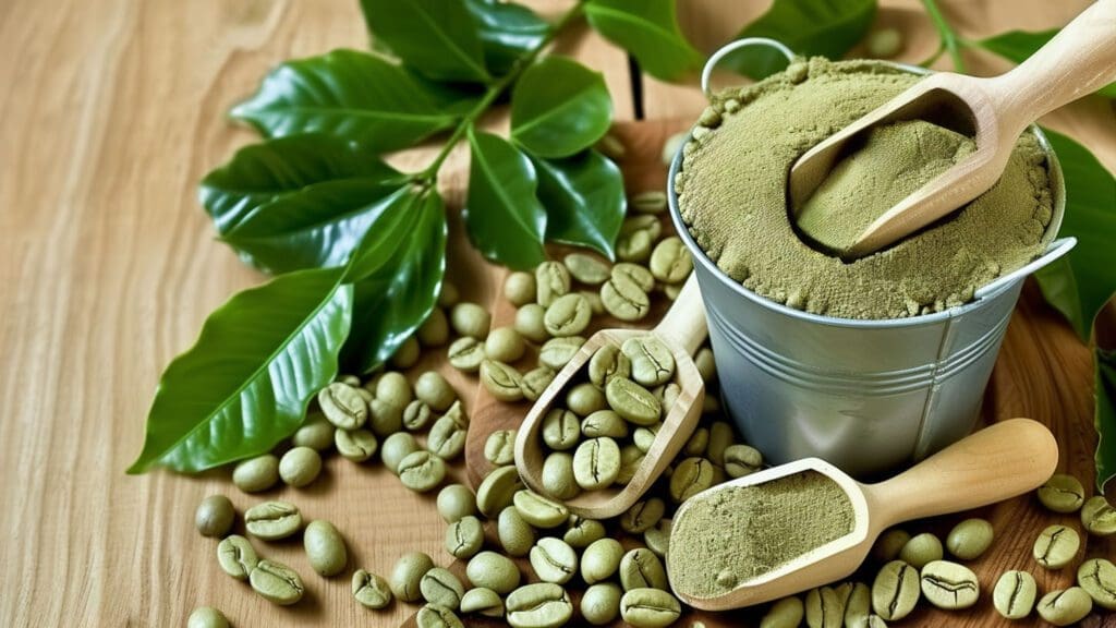 green coffee extract