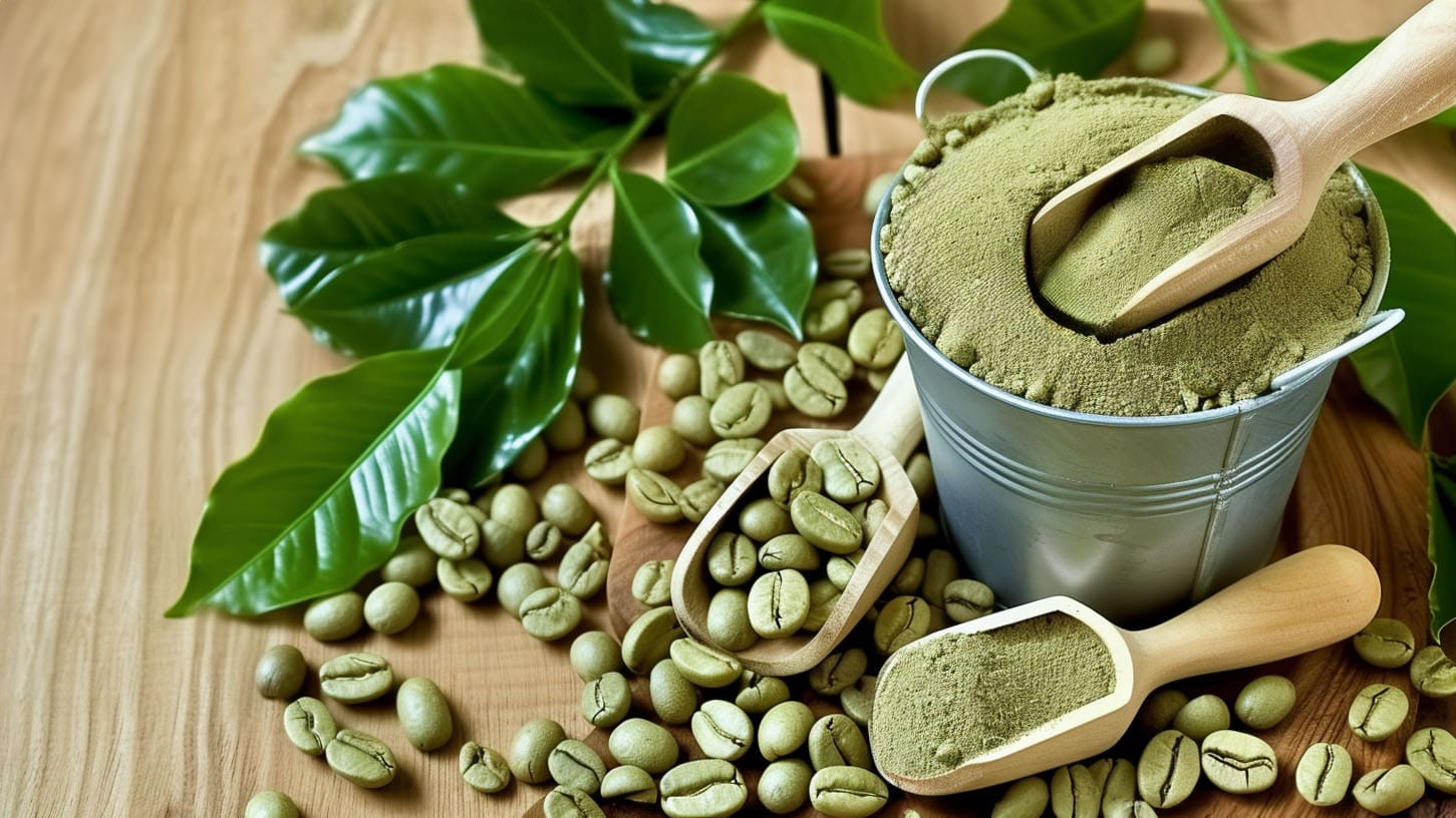 green coffee extract