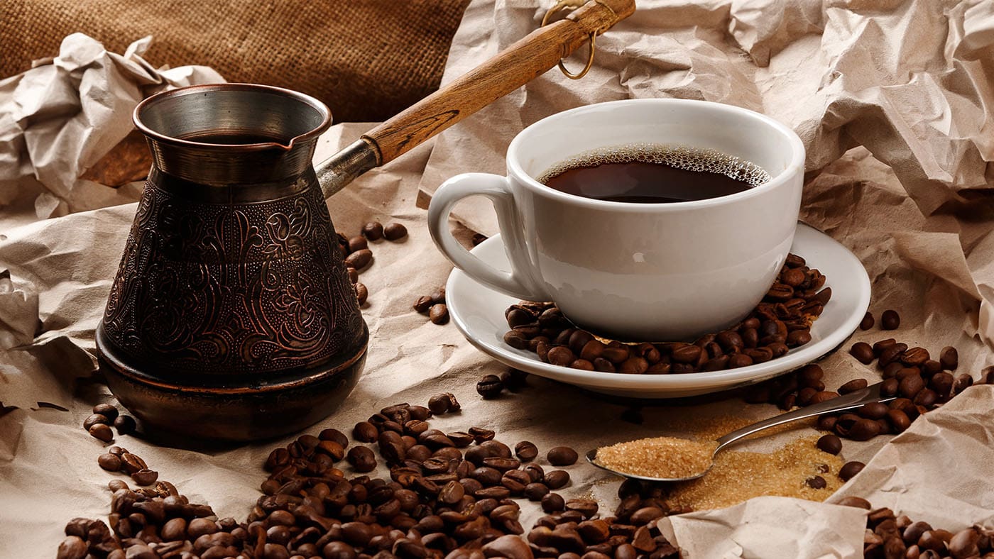 what is Café Turco aka Turkish Coffee