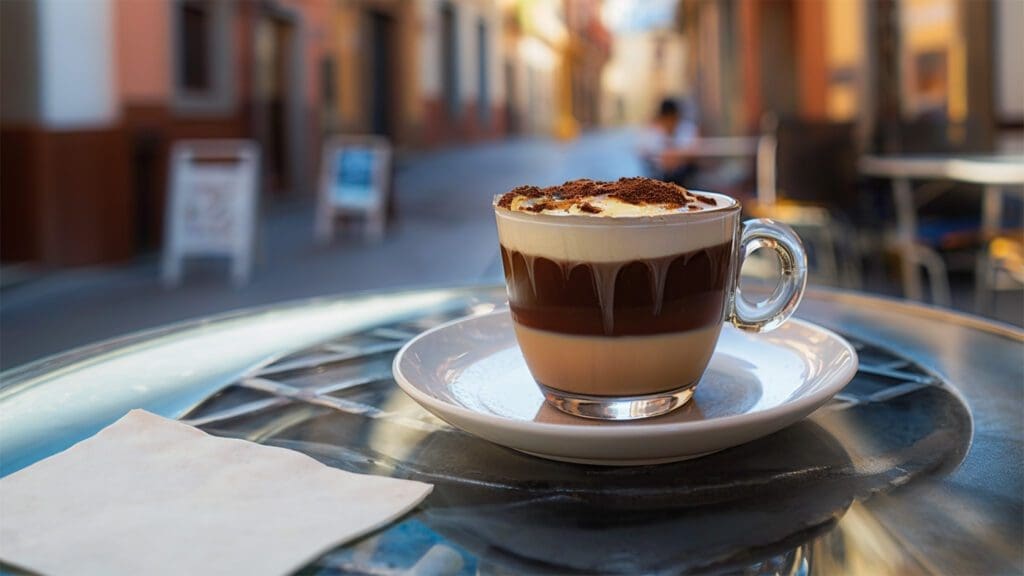 What is a Café Bombon