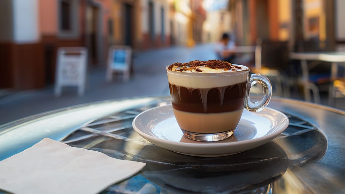 What is a Café Bombon