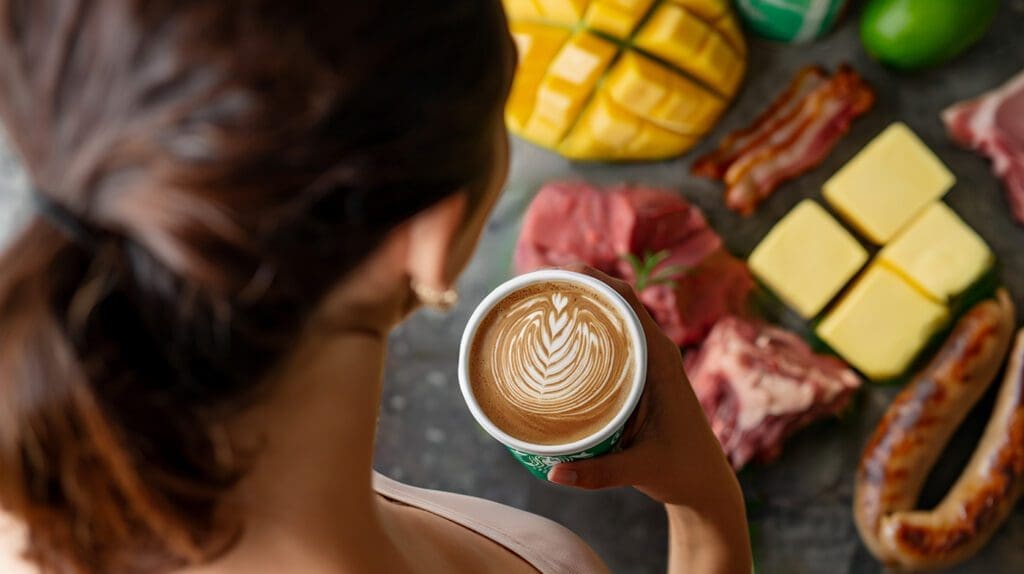 can you drink coffee on the carnivore diet