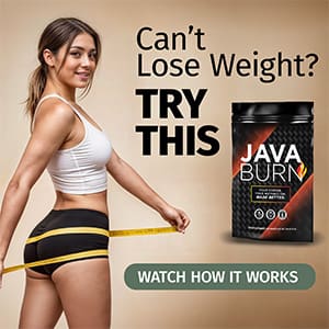 Java Burn official offer