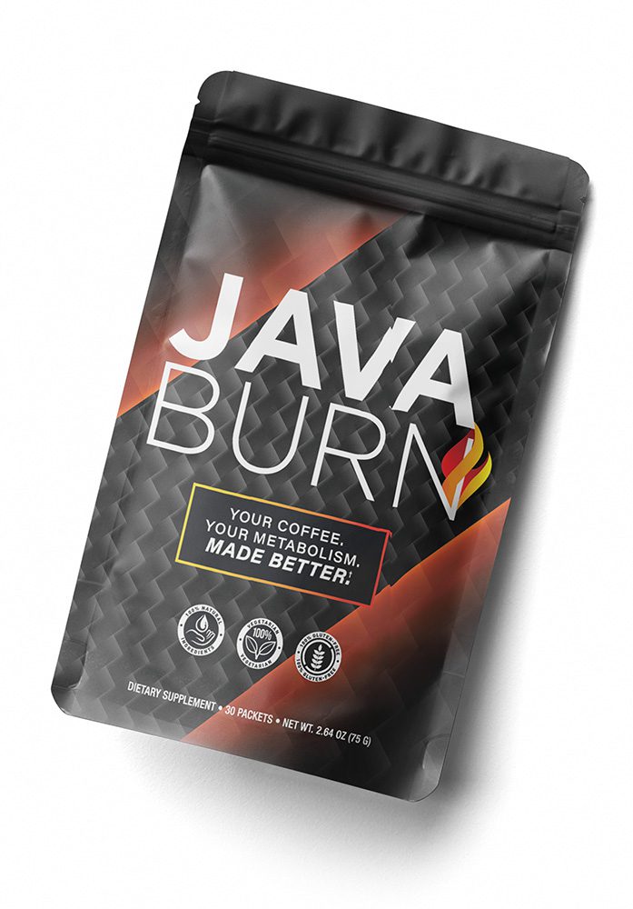 Java Burn Packet — Weight Management Supplement For Coffee