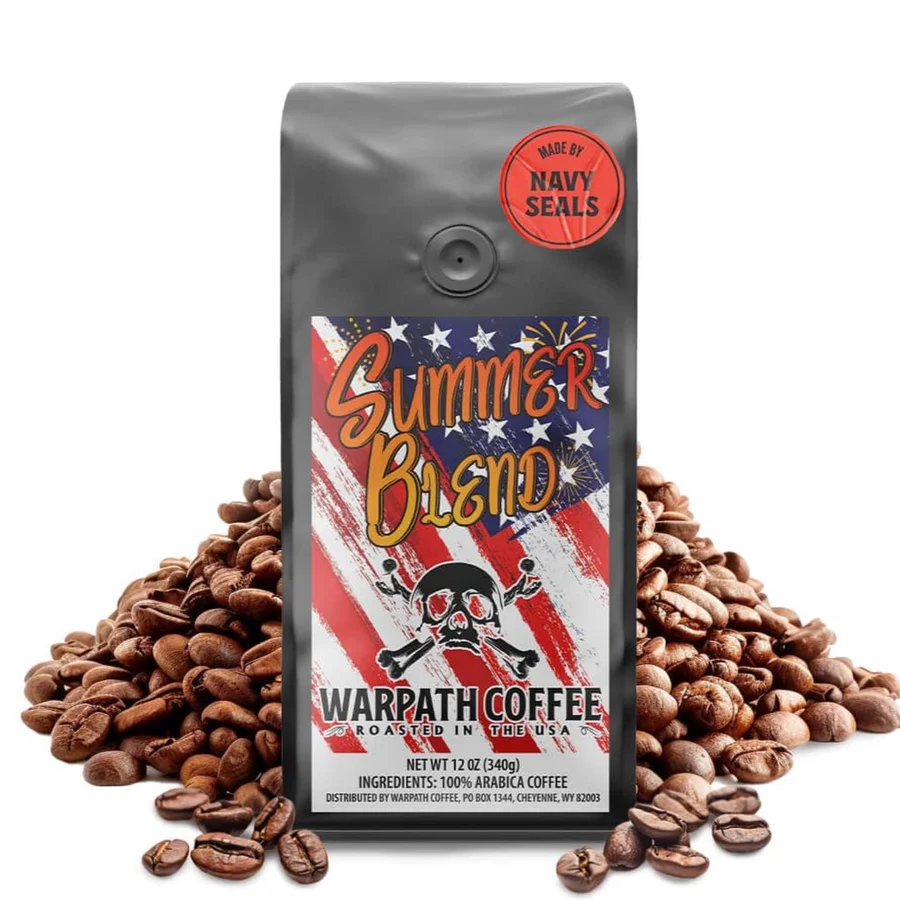 Summer Blend Warpath Coffee