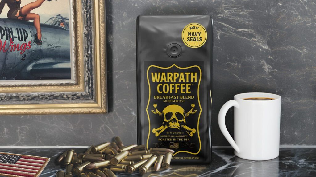 What Is Warpath Coffee