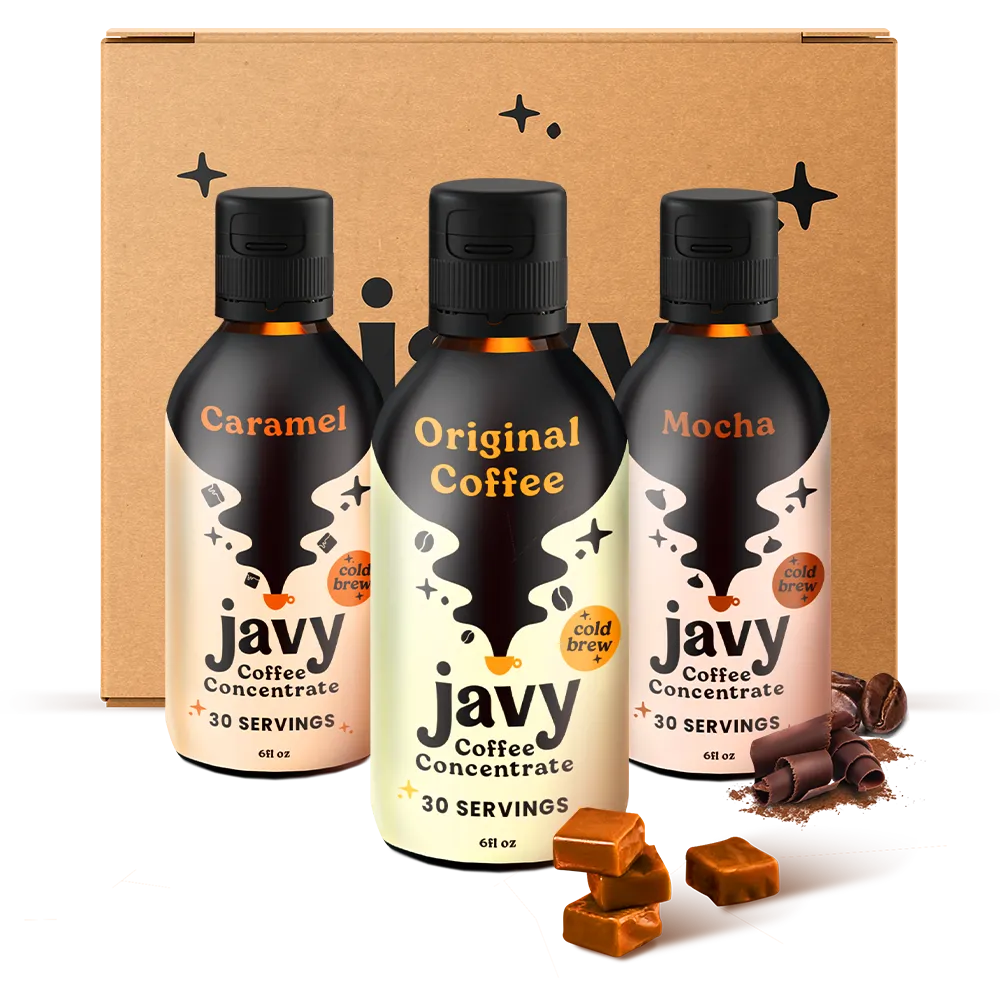 javy coffee review