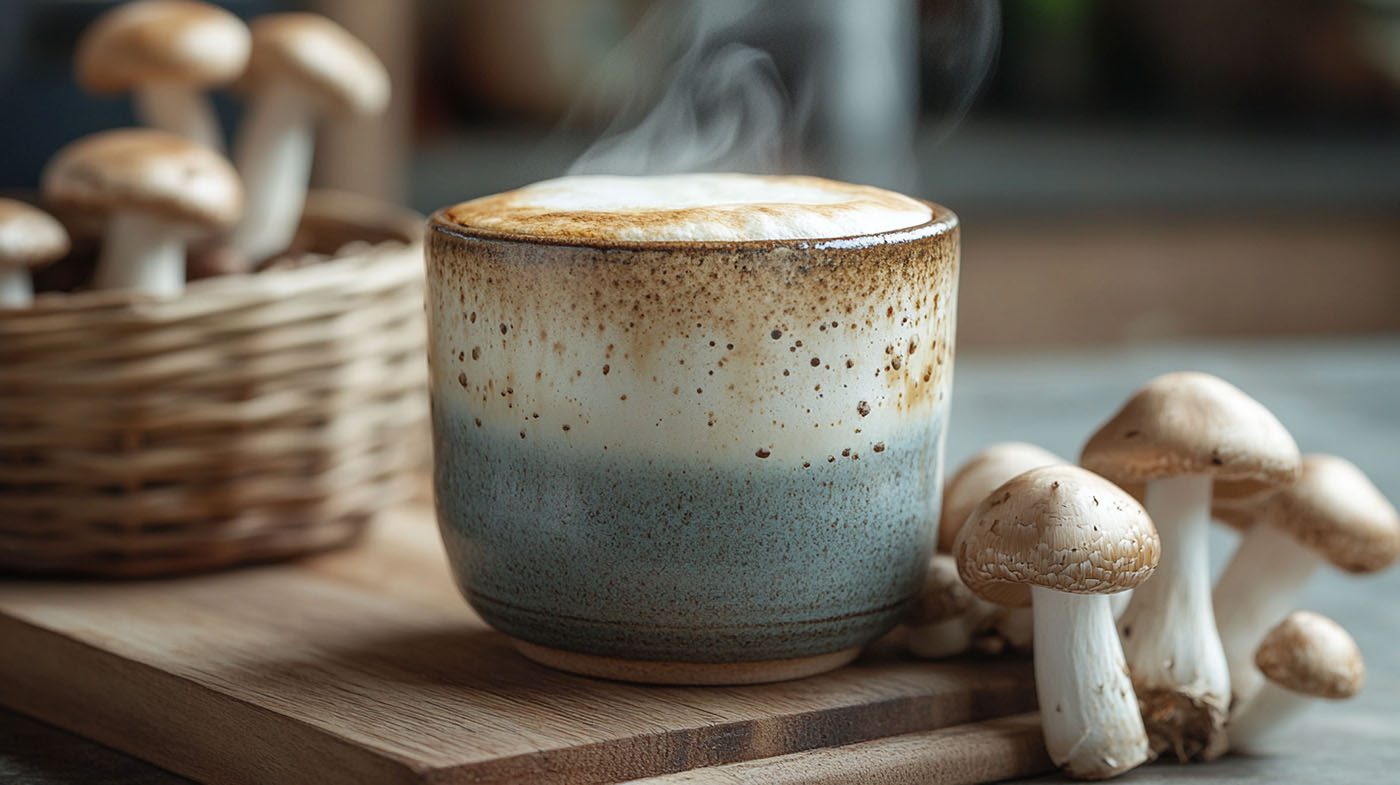 What Is A Chagaccino